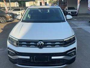 VW T-Cross Edition à prix d'usine, SUV VW T-Cross pas cher, <span class=keywords><strong>voiture</strong></span> neuve, <span class=keywords><strong>voiture</strong></span> à essence avec toit ouvrant - Product Image 1