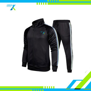 Mens Tracksuit Set Full <b>Zip</b> Hoodie Jacket and Jogger Sweatpants Casual Athletic Warm Sports Outfit - Product Image 2