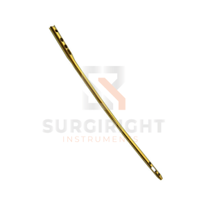 ตะปูยึดกระดูกต้นขาแบบอินทราเมดูลารี ราคาโรงงาน สำหรับการปลูกถ่ายกระดูกต้นขา วัสดุสำหรับการผ่าตัดโดยใช้พลังงานแบบแมนนวล โดย Surgiright - Product Image 3