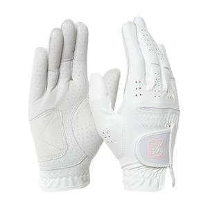 [VALGRIN] Guantes de golf de cuero sintético para mujer Palma envuelta en piel de oveja para máxima potencia de agarre Guantes de golf - Product Image 4