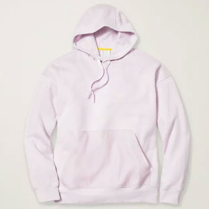2023 nuevo tejido inverso púrpura Super Oversize Hoodie CLASSICS OVERSIZE Mens Loose Logo Hoodie - Product Image 2