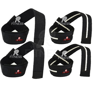 Sangles de poignet réglables en néoprène pour la musculation - Accessoires de fitness de haute qualité (vente en gros) - Product Image 3