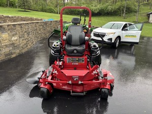 Moteur de tondeuse à gazon Ferris 72 ISX 3300 36HP 5000W 230V 196cc 1000mm Vanguard Big Block de qualité industrielle, monocylindre 2-4 temps - Product Image 5