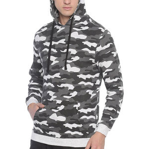 Sudadera con Capucha de Camuflaje para Hombre, Ropa Personalizada, Ropa de Moda Masculina, Sudadera con Capucha de Camuflaje - Product Image 2