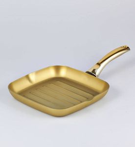 Electroplated Handle Titanium Vacuum Plated Baking Measuring Spoon Stainless Steel Graduated Measuring <b>Cup</b> Set Metal Measurement - Product Image 4