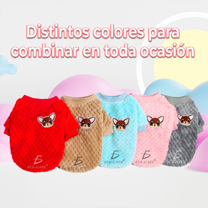 Giacca Autunno Inverno per Cuccioli, Cappotto Elegante e Sostenibile nelle Taglie XS-XXL per Animali Domestici di Piccola Taglia - Product Image 4