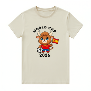 T-Shirt Unisex 210GSM 100% Cotone Stile Casual Disponibile in Taglie da XS a 3XL con Stampa DTG Personalizzata - Product Image 2