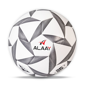 Alaay High Quality Size 5 Soccer <b>Ball</b> Popular OEM Product for Football Training PU Leather - Product Image 1