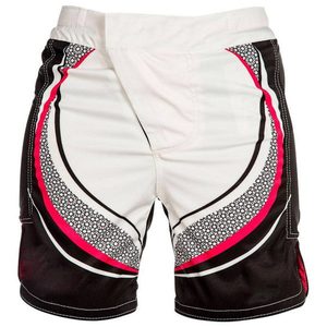 Pantalones cortos de entrenamiento de lucha MMA profesionales con estampado de diseño personalizado, duraderos, cómodos, de secado rápido, transpirables, superventas, Etiqueta Privada - Product Image 6