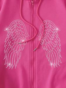 Sweat-shirts à capuche pour hommes personnalisés par le fabricant, avec pierres précieuses coupées, streetwear, délavé au soleil, vintage, pierre délavée à l'acide, 100% coton - Product Image 4