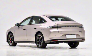 Plug-in Hybrid Luxury Sedan 2.5-3.0L Turbo Engine Semi-Automatic Transmission <b>Panoramic</b> Sunroof 360 Rear <b>Camera</b> Long New - Product Image 5