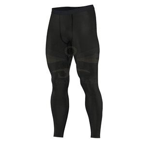 Servicios OEM, Precio Razonable, Leggings de MMA de Spandex/Poliéster, Secado Rápido y Transpirables, Último Estilo, Diseño Personalizado, MOQ Bajo, para Hombre - Product Image 1