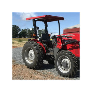 Tracteur Massey Fregson modèle compact machines agricoles durables moteurs efficaces performance fiable marque de confiance - Product Image 6