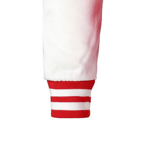 Vestes de Baseball en Laine de Haute Qualité pour Hommes Patchs Personnalisés et Lettres de Récompense Veste d'Hiver Légère pour Homme - Product Image 5