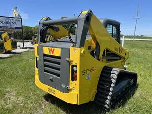 Cargadora Compacta de Orugas Wacker Neuson ST45 de 100 HP de Alto Rendimiento en Venta - Product Image 3