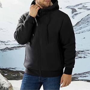 Sweats à capuche design pour hommes Sweats à capuche imprimés en gros pour hommes Pur coton Confortable MADE in Pakistan Hoodies Basics Cotton Blended - Product Image 2