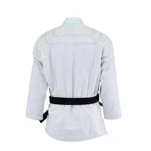 Uniforme de Jiu-Jitsu Brasileño (BJJ) de Alta Calidad con Logotipo Personalizado, Algodón y Poliéster, para Entrenamiento y Combate, Venta al Por Mayor - Product Image 3