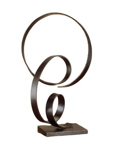 Best Selling Metal Sculpture Statue And Sculpture For Home <b>Decor</b> Decorations For Home Art <b>Decor</b> Living Room Office Bedroom - Product Image 2