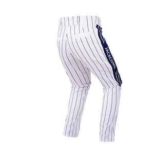 Pantalones de Uniforme de Béisbol Personalizados para Hombre, Tejido Elástico y Transpirable, Ajuste Deportivo, Refuerzo en las Rodillas - Product Image 3