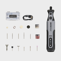 Perceuse électrique sans fil miniature 7,2 V personnalisée, kit d'outils rotatifs sans fil, outil rotatif au lithium, ensemble d'outils multifonctionnels