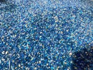 Déchets de plastique HDPE déchiqueté, recyclé et nettoyé, à bas prix, vente en gros - Product Image 6