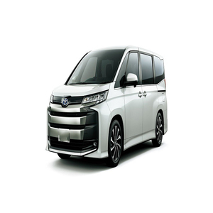Sièges en cuir de haute qualité, d'occasion, pour Noah SUV AWD, intérieur foncé, à vendre - Product Image 5