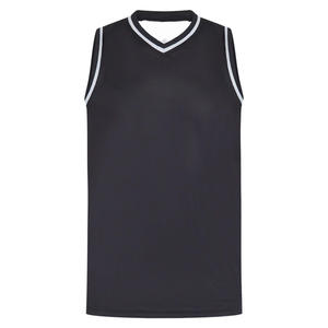 High Quality <b>Men's</b> Cotton Muscle <b>Tank</b> <b>Top</b> Casual Fitness Crew Neck Sleeveless <b>Tank</b> <b>Top</b> with Curved Hem Knitted Weaving Method - Product Image 2