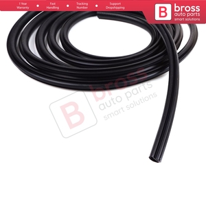 BSR657 Roof Panel Opening Sunroof Glass Rubber <b>Seal</b> for Land Range Sport MK1 L320 2005-2013 LR023393 - Product Image 2