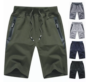 กางเกงขาสั้นเล่นยิมของผู้ชายกางเกงขาสั้นสำหรับออกกำลังกายเล่นกีฬาฝึกซ้อมและวิ่งแบบออกแบบได้ตามต้องการ - Product Image 1