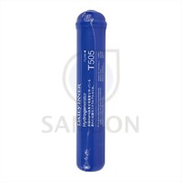 Filter Air Alkali Plastik Produk Taiwan T505 Sistem RO Rumah Tangga Portabel 3 Tahap Filtrasi Mineral Alkali Manual