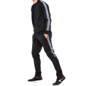 Ropa deportiva, sudadera informal, sudadera deportiva gruesa para hombre, dos sudaderas con capucha de sublimación diseñadas, los mejores Chándales, conjunto para hombre - Product Image 1