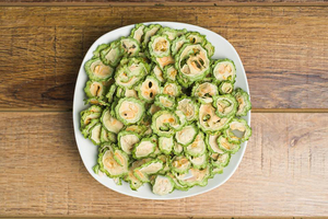 ผักแตงโมรสขมธรรมชาติส่งตรงจากเวียดนามสินค้าขายดีบรรจุในถุงเพื่อการส่งออก - Product Image 2