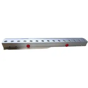 Industrial Machinery Equipment Air Knife for Drive Conveyor Belt Assembly Line Drying and Cleaning from India