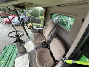 รถเกี่ยวข้าวคุณภาพดี ยี่ห้อ John Deere รุ่น T670 มือสอง ขาย - Product Image 6