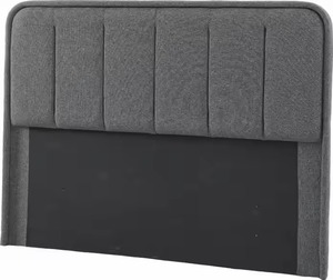 Juegos de muebles de dormitorio de lujo Hermosa cama para dormir con cabecero de base para el hogar Oficina Hotel Villa Apartamento Aplicación de habitación - Product Image 5