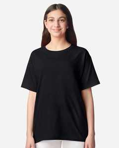 T-shirt en coton léger pour jeunes, sans droits de douane, avec impression personnalisée, en stock aux États-Unis - Product Image 1