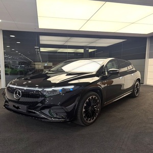 Gran Oferta: Mercedes-Benz EQS 580 4Matic SUV 2023 - Product Image 1