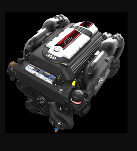 Mejor Oferta para Motor Diésel Marino Intraborda MerCruiser 6.2L 350 HP, Fabricado en Arabia Saudita - Product Image 3