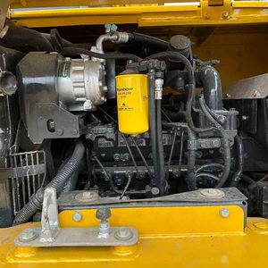 รถขุดโคมัตสึ PC70 ปี 2022 สภาพใหม่ 95% เครื่องยนต์ เกียร์ ปั๊ม ชิ้นส่วนหลัก กำลัง 90 กิโลวัตต์ ความจุบุ้งกี๋ 0.66 ลูกบาศก์เมตร น้ำหนัก 7 ตัน ผ่านการทดสอบแล้ว - Product Image 5