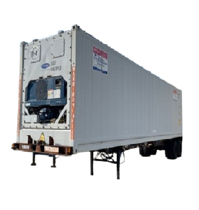Remorques frigorifiques haute performance pour un transport à température contrôlée sûr et efficace dans tous les secteurs - Product Image 3