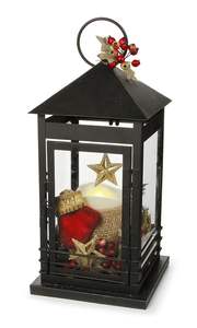 <b>Indoor</b> and Outdoor Decor Use Metal <b>Lantern</b> at Low Price Christmas Decorative Metal <b>Lantern</b> for Home - Product Image 6