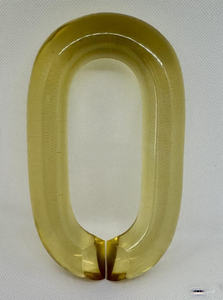 โซ่เรซินคริสตัลใสและสีสำหรับตกแต่งผนังห่วงโซ่ที่กำลังมาแรงโซ่ที่มีสีสันสวยงามถอดออกได้สำหรับปีใหม่ - Product Image 6