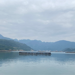 กรงลอยน้ำพลาสติก HDPE ออกแบบได้ตามต้องการสำหรับการวิจัยทางน้ำสำหรับการเลี้ยงปลา - Product Image 6