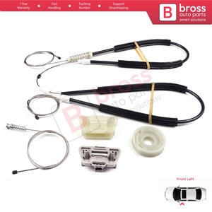 ชุดซ่อมมอเตอร์กระจกหน้าต่าง BWR659 สำหรับประตูหน้าซ้าย รถฟอร์ด โฟกัส MK1 ปี 1998-2005 แบบ 4/5 ประตู รุ่น 1331614 - Product Image 4