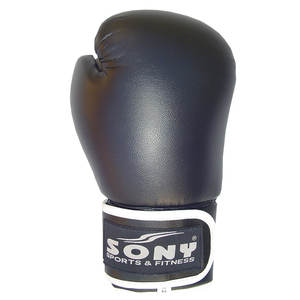 Guantes de Boxeo Profesionales de 6oz SSF-101, Nuevo Modelo, Más Vendidos, Cómodos, de Cuero PU, Personalizables, para Artes Marciales - Product Image 1