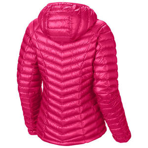 Winter Standard Cotton Bomber <b>Jacket</b> with Removable Hood Wool/Silk Lining Waterproof Windproof <b>Blazer</b> - Product Image 3