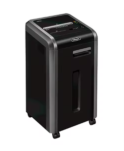 SHOP NOW! IntelligentControl 225Ci Plastic Commercial <b>Paper</b>-Shredder-Confidential Document <b>Shredding</b>-WORLDWIDE EXPORTS - Product Image 3