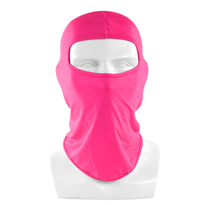 Gran oferta pasamontañas logotipo personalizado impresión sombreros de invierno transpirable esquí mascarilla pasamontañas personalizado DDP envío - Product Image 6