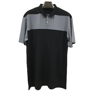Polo clásico de algodón para hombre, ropa informal transpirable de manga corta, Polo atlético con logotipo personalizado, camiseta Polo OEM de venta completa - Product Image 3