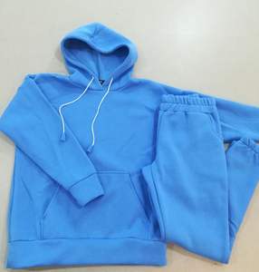 Survêtements pour hommes 2 pièces à manches longues athlétique Full Zip Sweatsuits Jogging Suit Set Casual Outdoor Streetwear Sport Tracksuit Set - Product Image 4